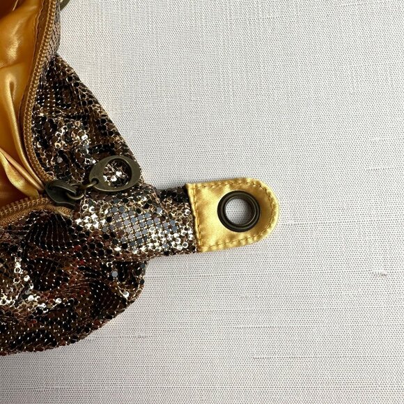 Y2K Leopard Mesh Shoulder Bag - Picture 15 of 16